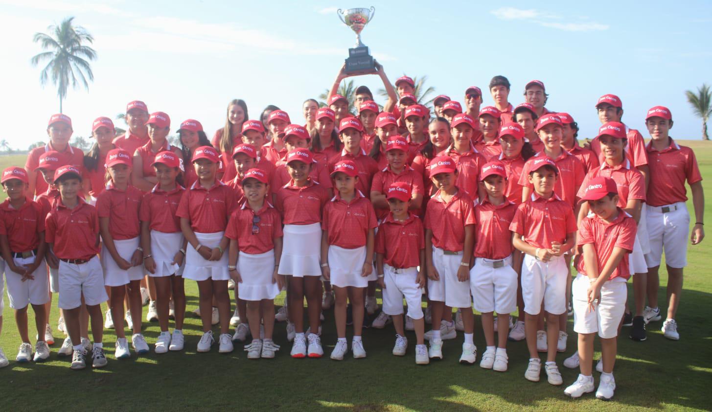 $!Inauguran Nacional de Golf Interzonas Lorena Ochoa