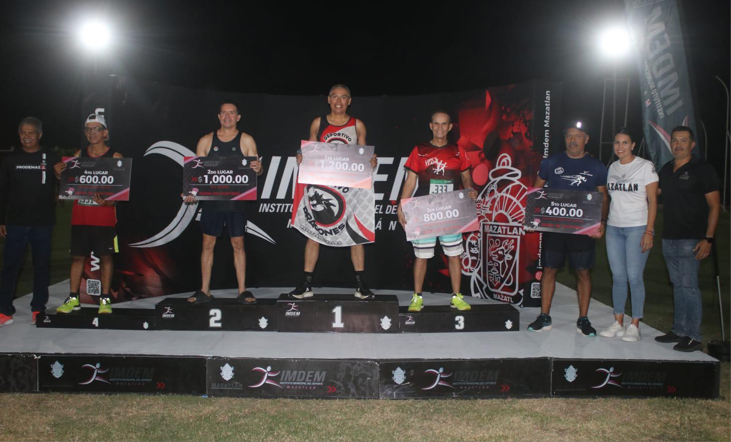 $!En su máxima expresión, finalistas del Serial de Atletismo Imdem dan todo de sí en la pista de tartán