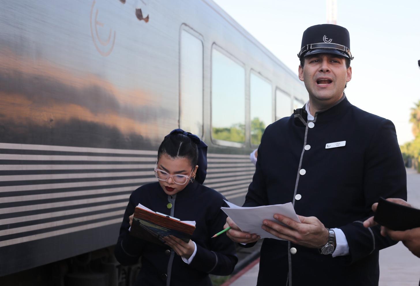 $!Apuesta Sinaloa por el Chepe Express como vitrina turística en México y el extranjero