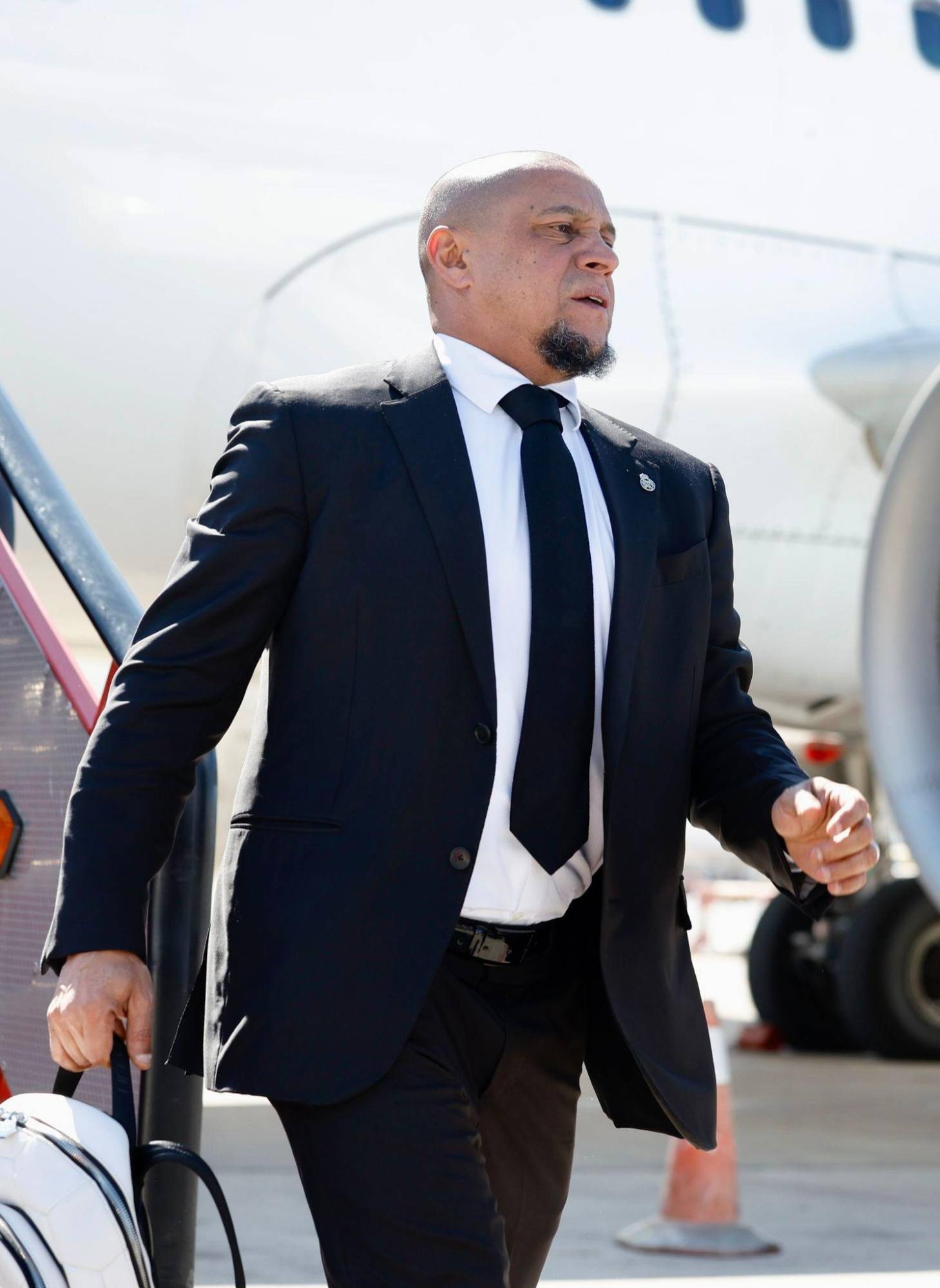 $!Roberto Carlos fue intervenido del corazón y se encuentra estable en Brasil