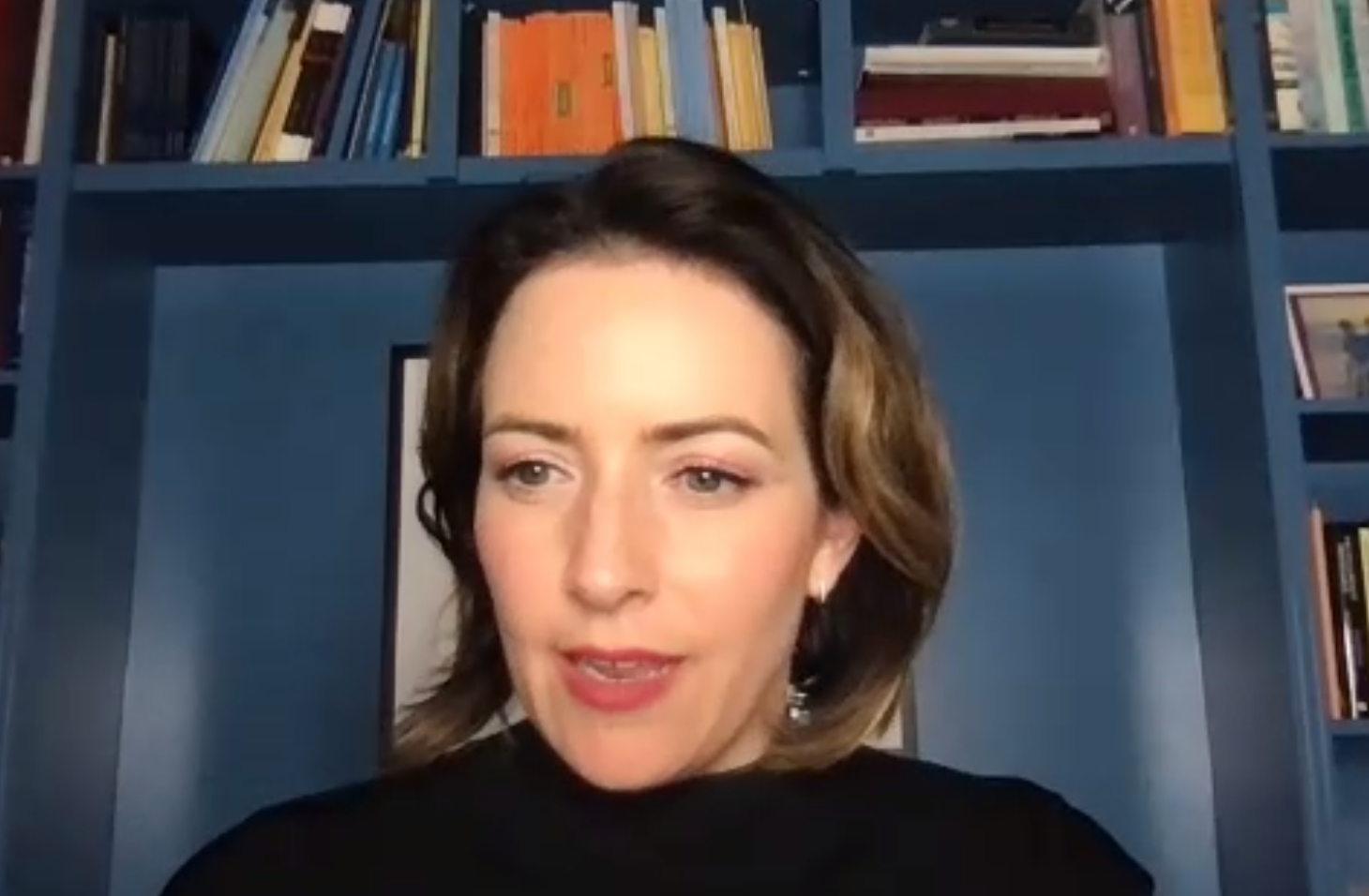 $!Alondra de la Parra.