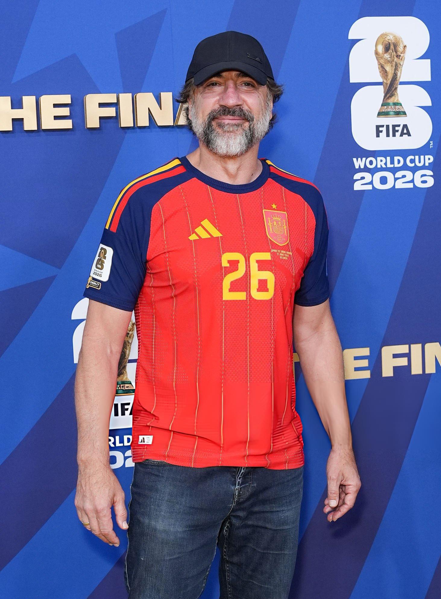 $!Javier Bardem.