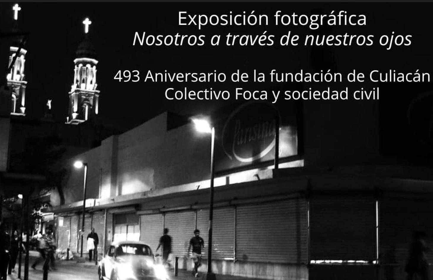$!La exposición Nosotros a través de nuestros ojos, se abrirá el jueves 10 de octubre en el Patio del Masin.