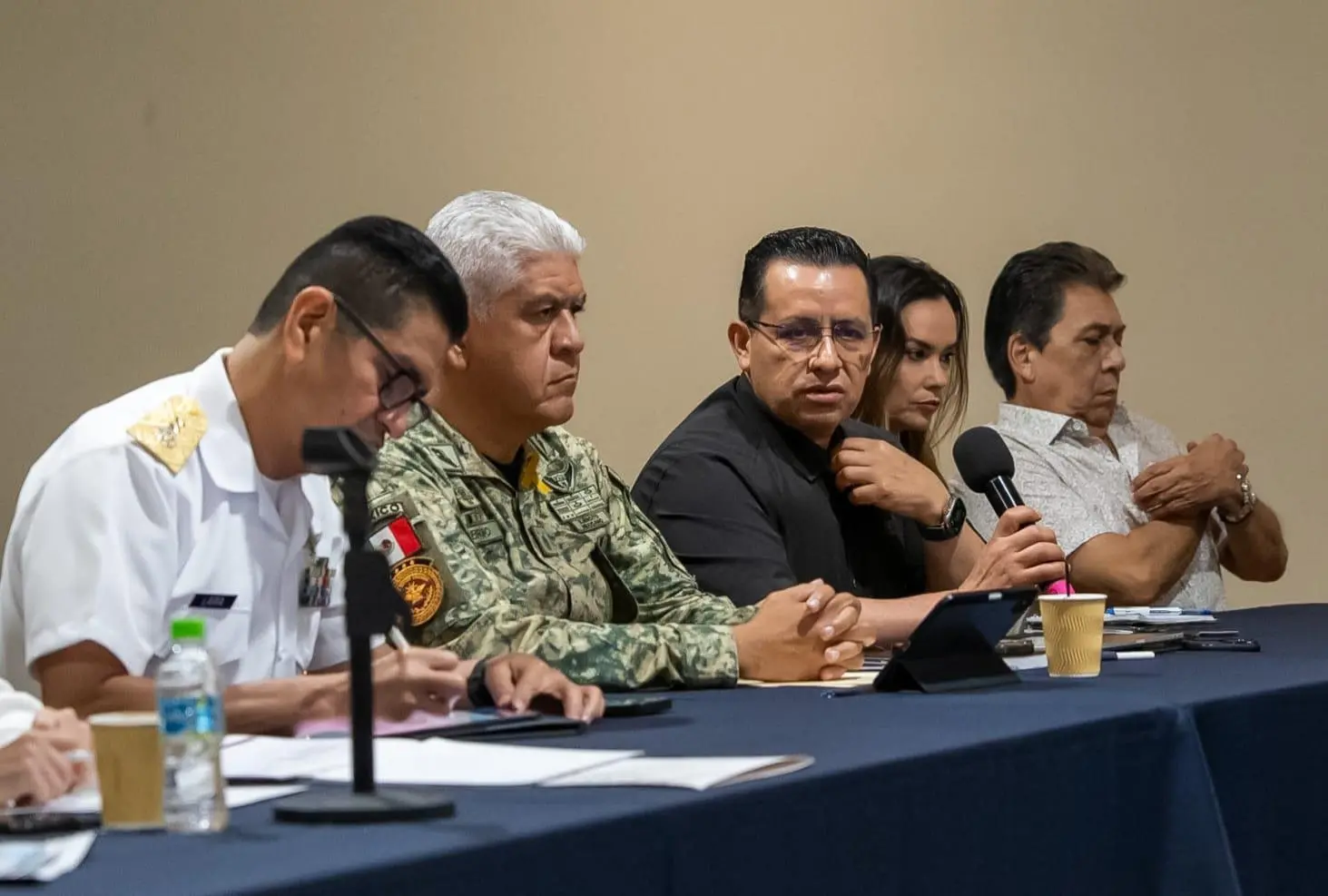 $!Seguridad, promoción y reactivación, entre principales acuerdos de autoridades y hoteleros en Mazatlán