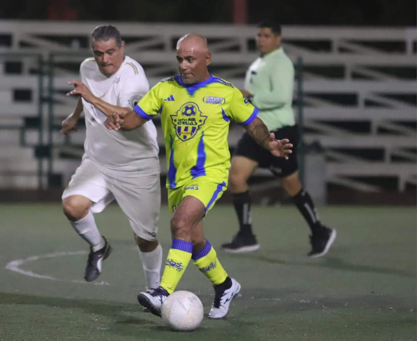 $!PRA Records vuelve por sus fueros en Liga de 55 Años y Más