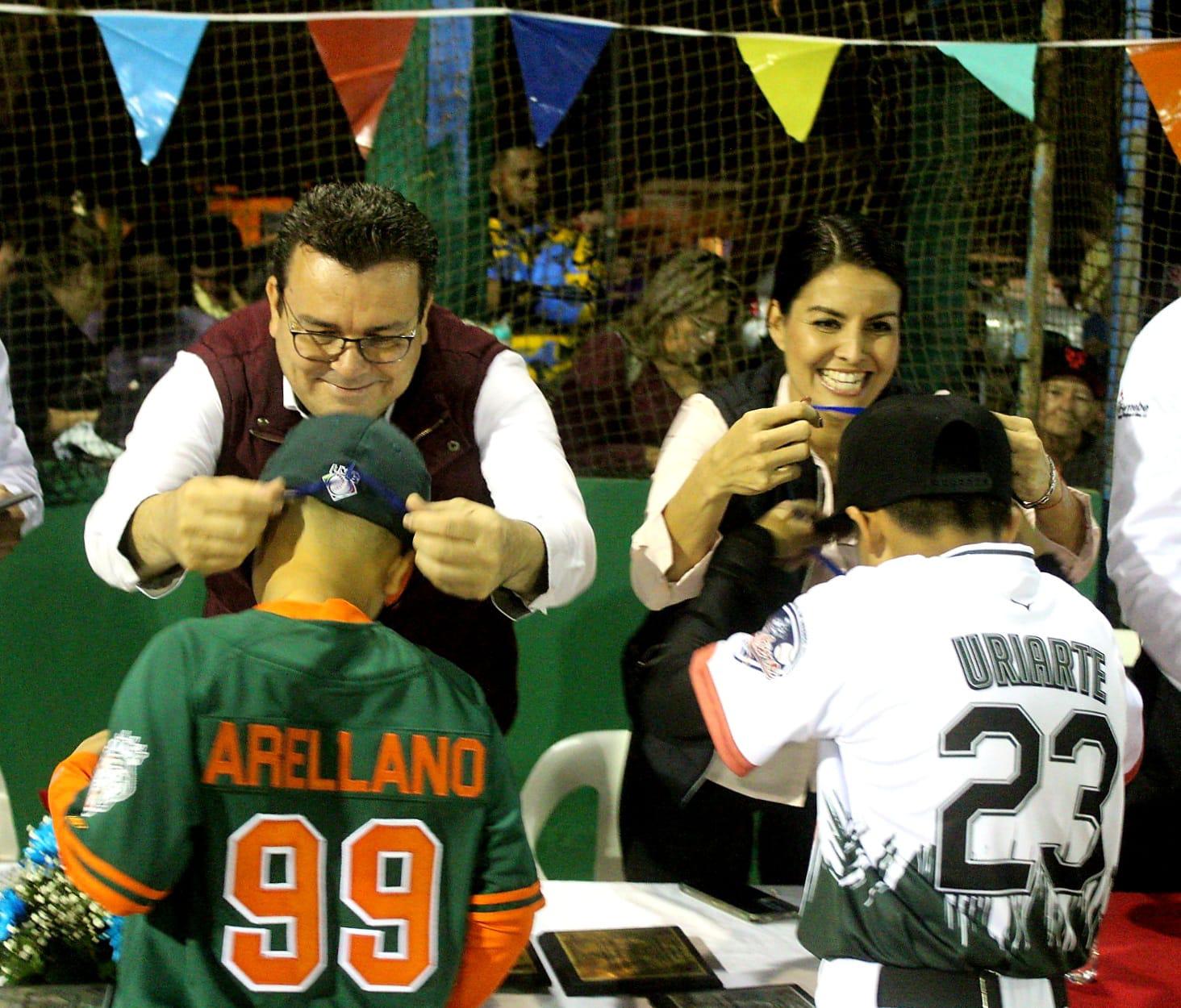 $!Liga Quintero Castañeda rompe récord de asistencia al ser inaugurada