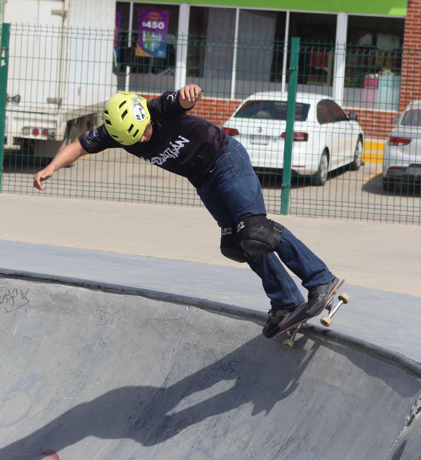 $!Mazatlán cumple expectativas en la modalidad park del estatal selectivo