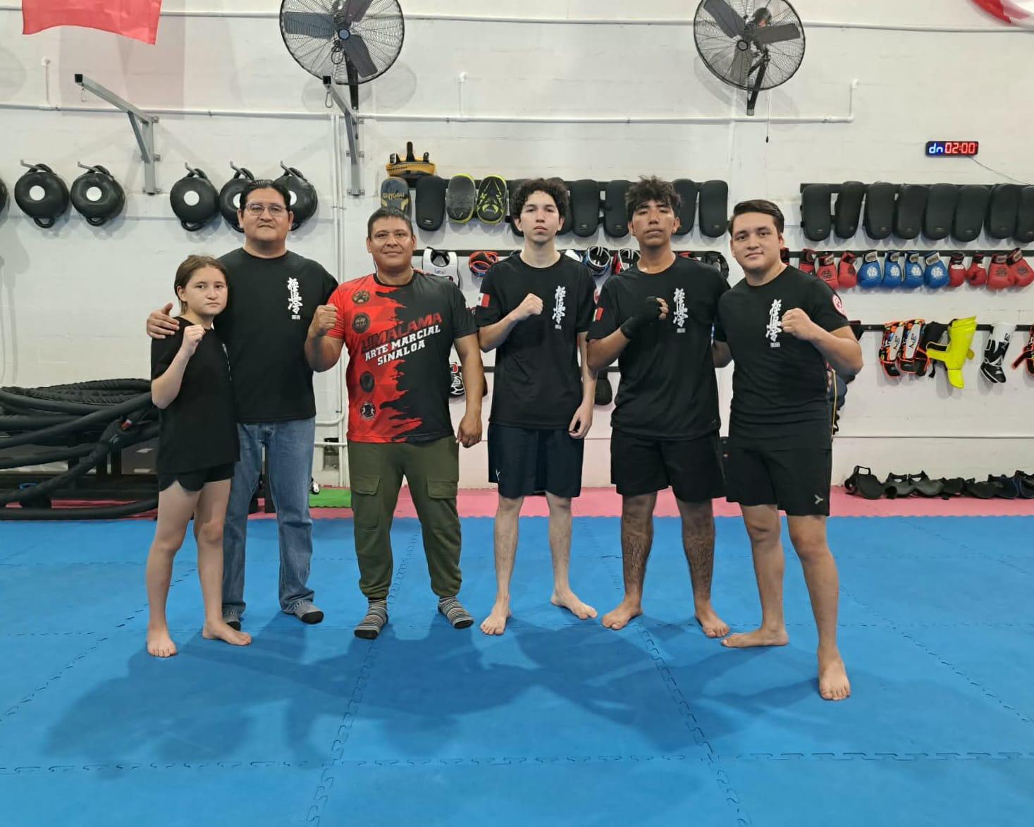 $!Se alista Mazatlán para el Estatal de artes marciales de los Juegos Nacionales Populares