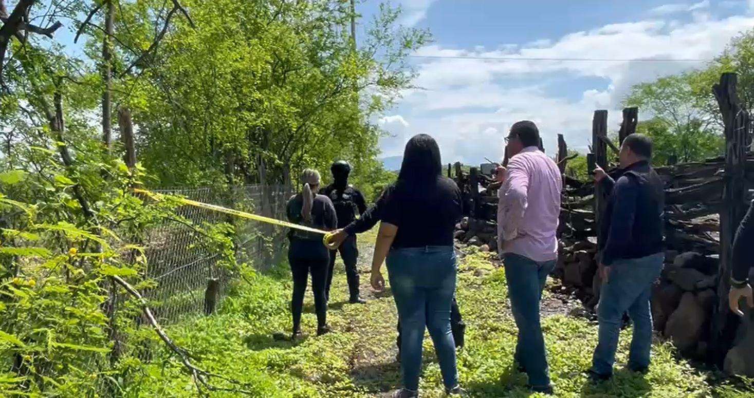 $!No fue enfrentamiento, ‘los acribillaron’: denuncian abuso de Policía Estatal en Tacuichamona, Culiacán