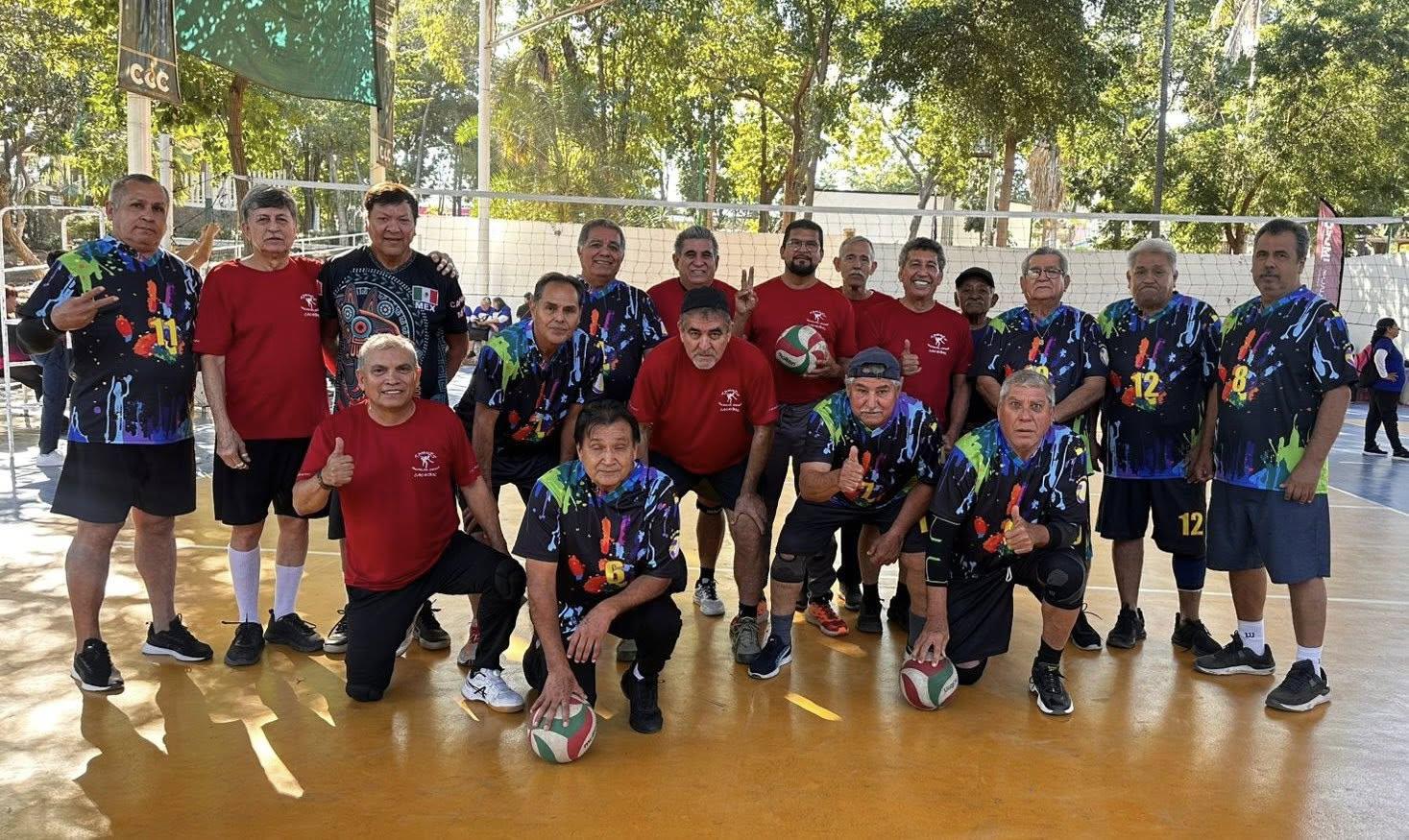 $!Navolato domina el Torneo de Cachibol Copa Renacer Imdec 2026 en Culiacán