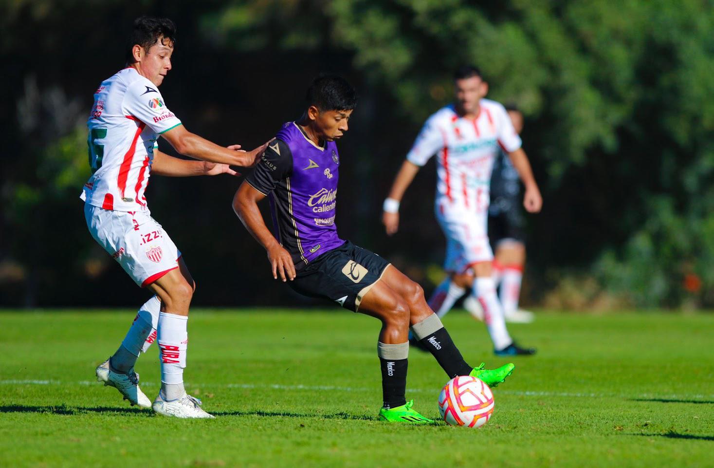 $!Mazatlán FC logra un valioso triunfo en la Sub 18 ante Necaxa