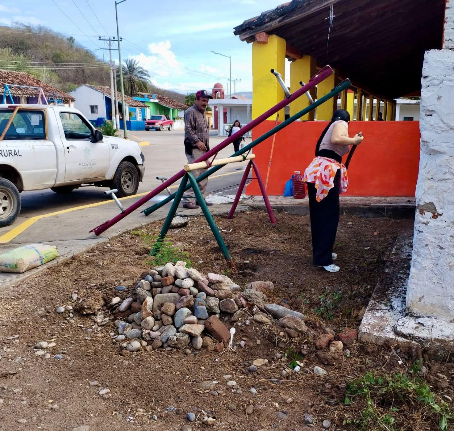 $!Reforzará Enlace Rural de Mazatlán apoyos e impulso a emprendedores