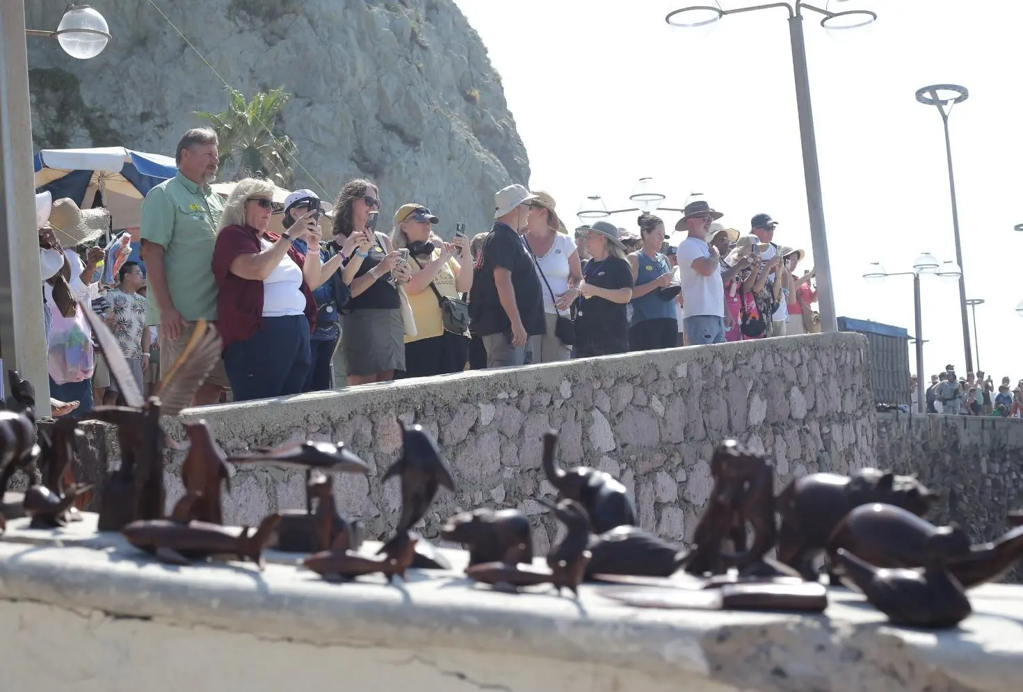 $!Recibe Mazatlán al Discovery Princess con más de 3 mil 500 cruceristas