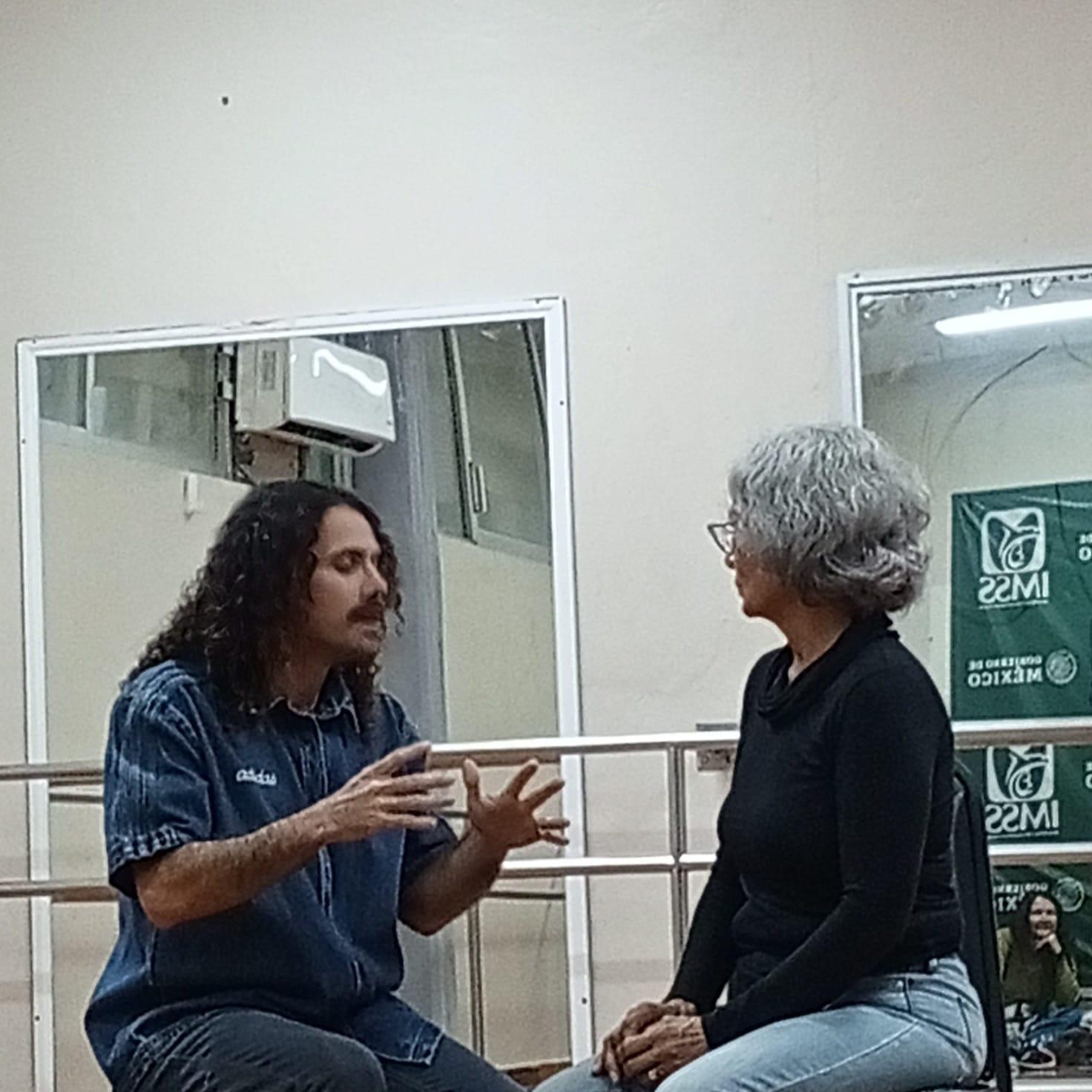 $!Las clases son gartuitas.