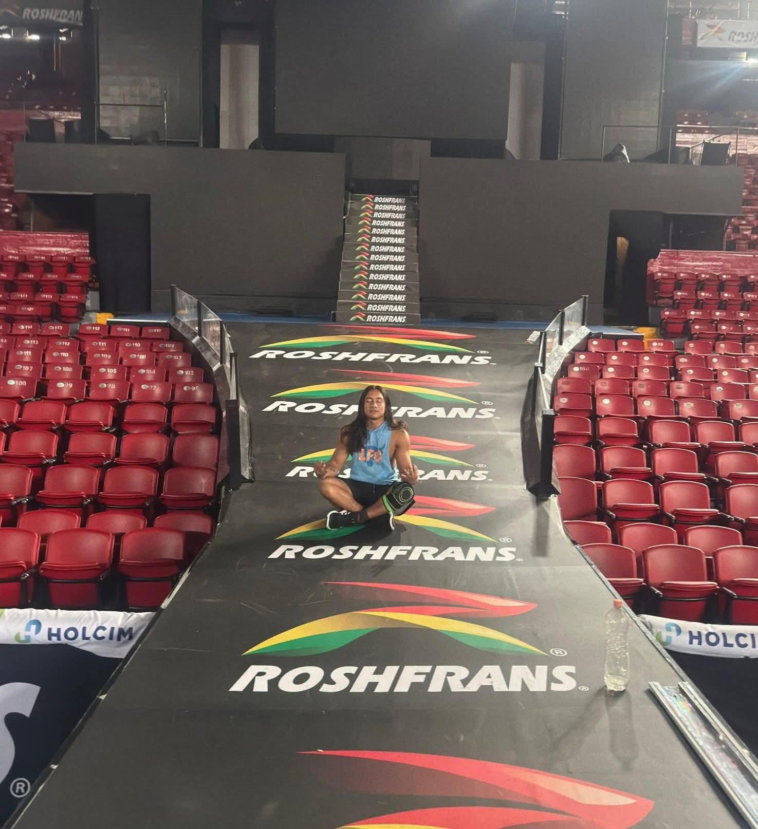 $!Luchadores mazatlecos perfeccionan detalles en Consejo Mundial