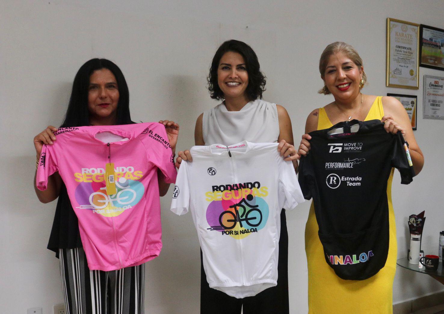 $!Listas las participantes de Rodando Seguras por Sinaloa