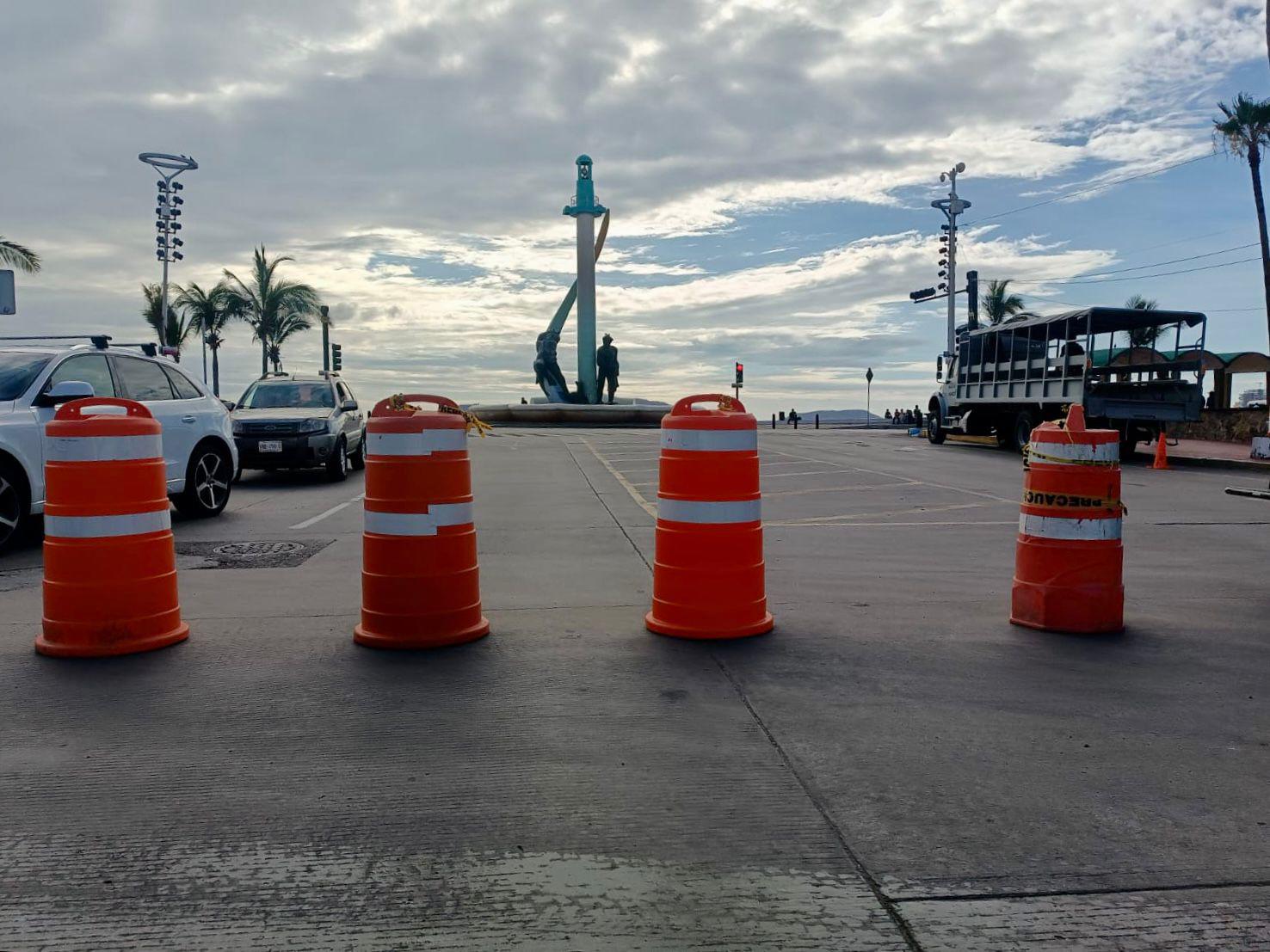 $!Cierran la circulación en el Paseo Claussen y la Avenida del Mar por marcha LGBTQ+