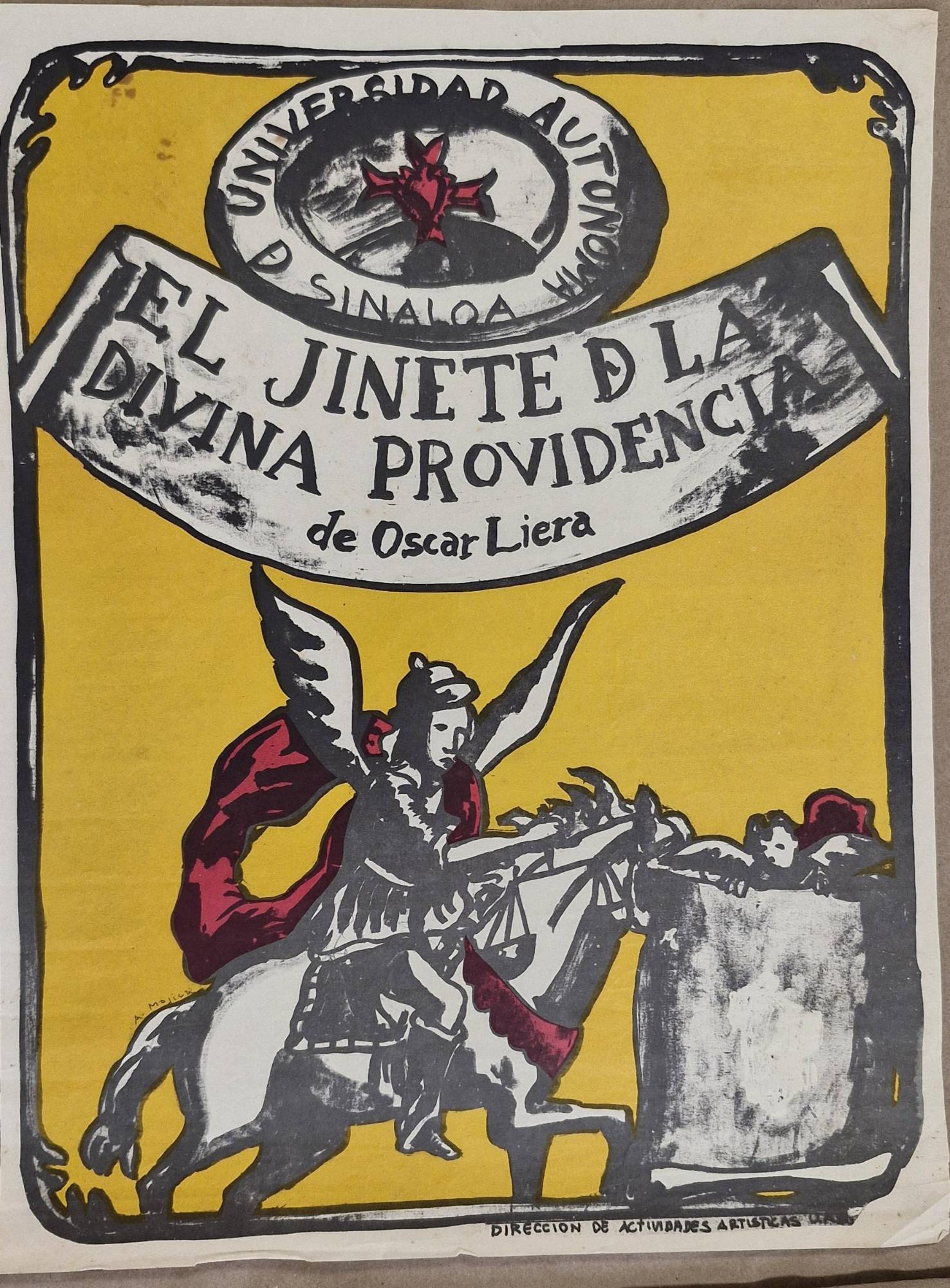$!En la Biblioteca Central se inaugurará una exposición de carteles históricos, a las 16:00 horas.