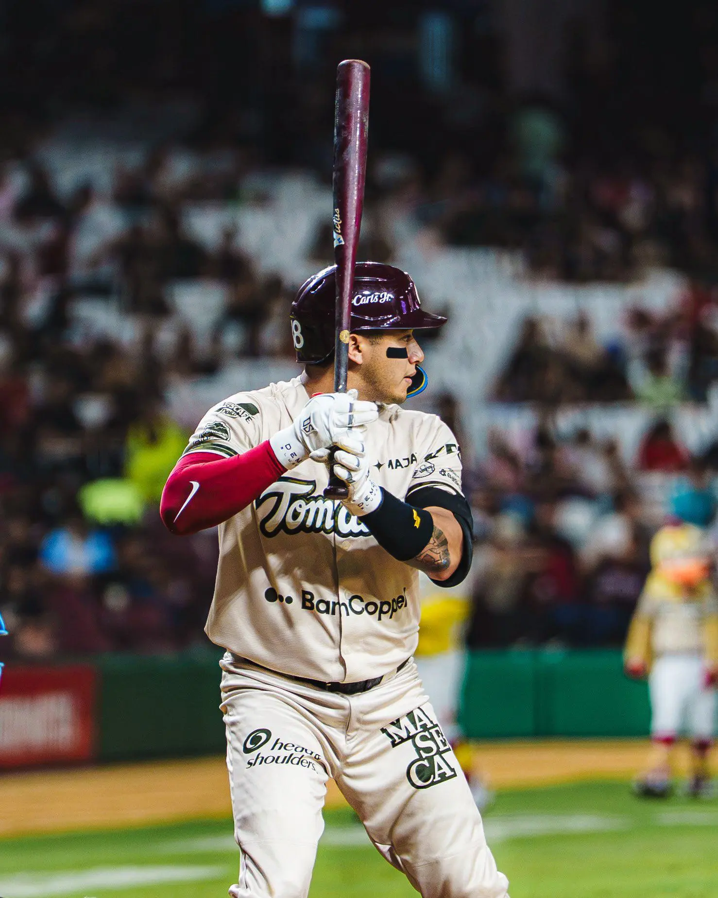 $!Ofensiva guinda madruga a Guasave y Tomateros pega primero en Culiacán