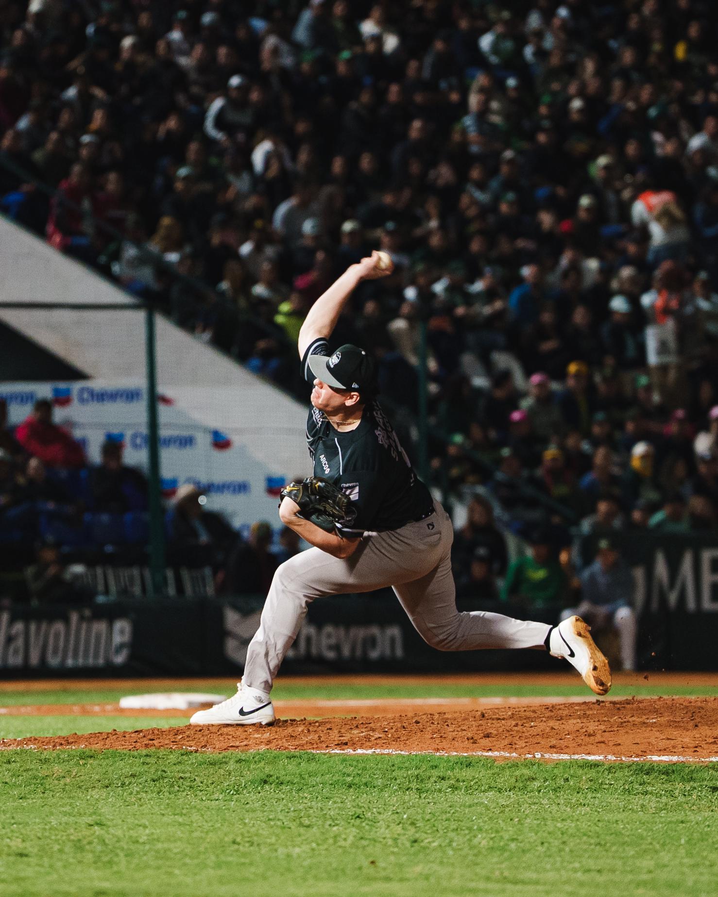 $!Tomateros de Culiacán, contra las cuerdas en los playoffs de la LMP