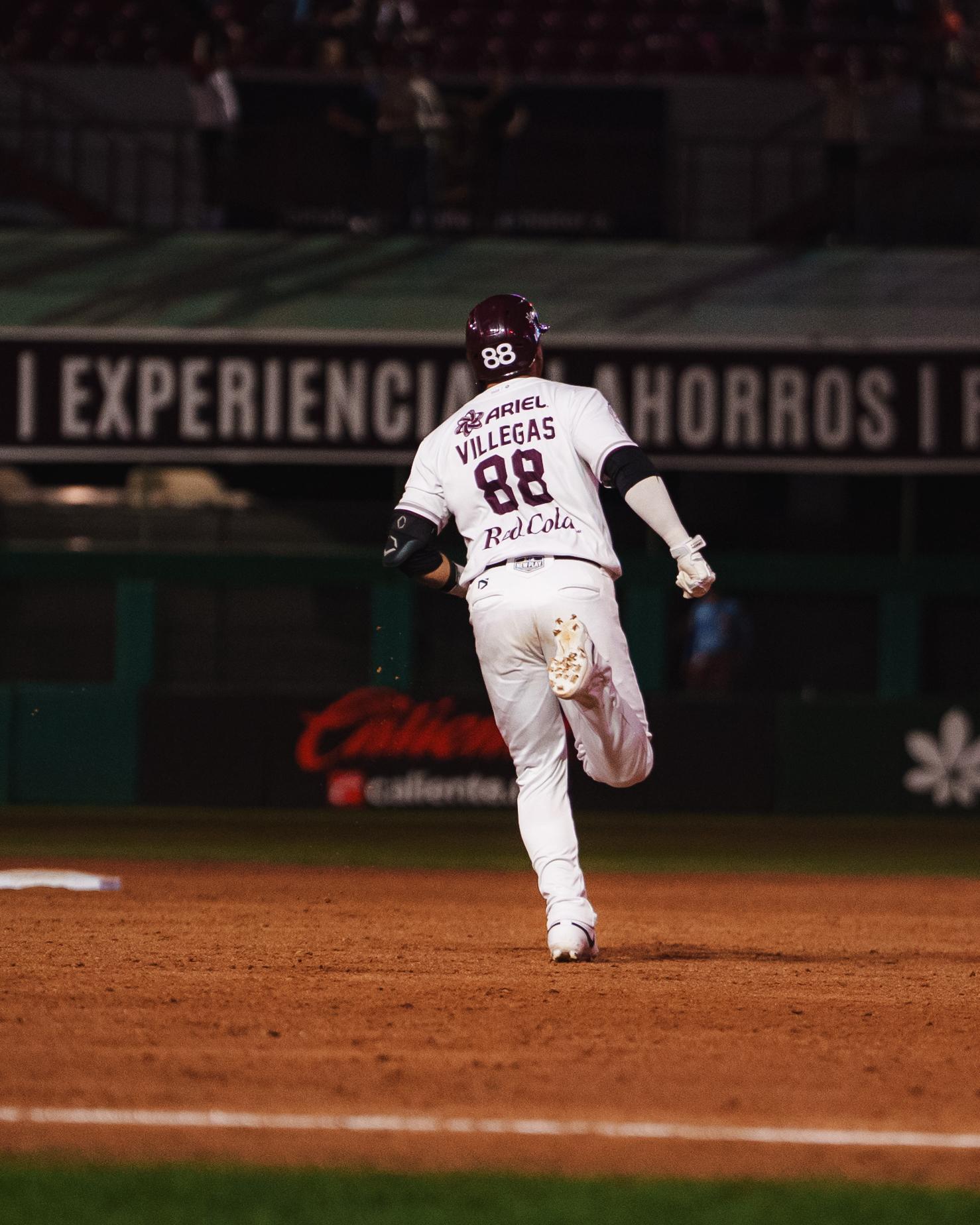 $!Tomateros impone autoridad en casa y barre a Charros en la serie