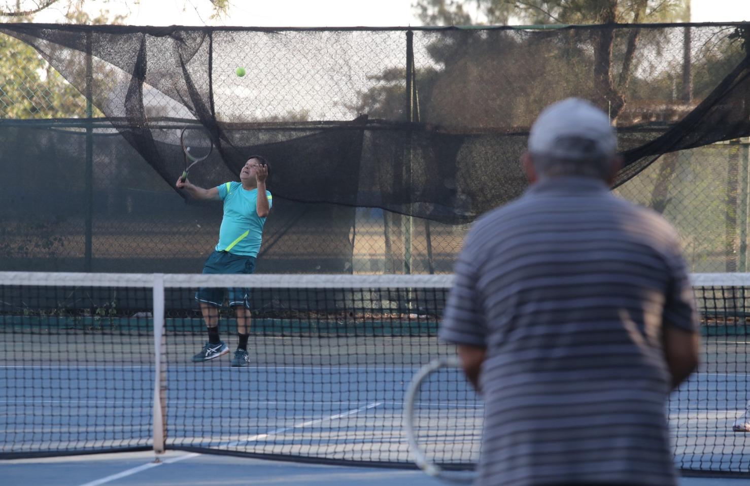 $!Barba y Arrenquín se enfilan a las finales del Torneo del Pavo