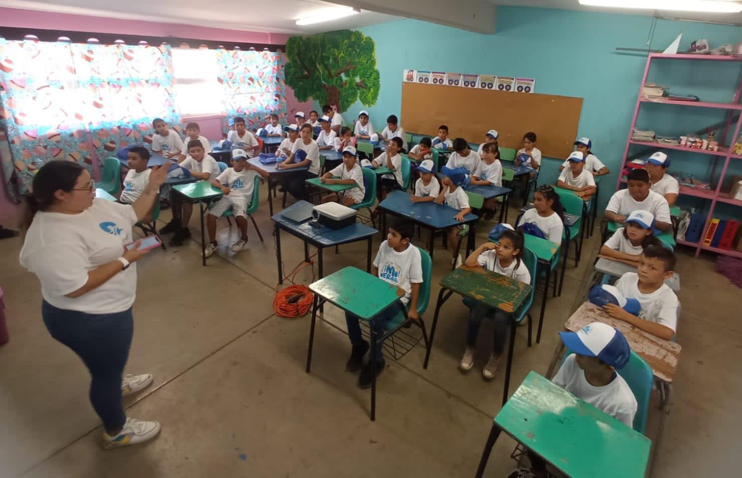 $!Con el campamento infantil Mi Verano Sucede fomentan la inteligencia emocional