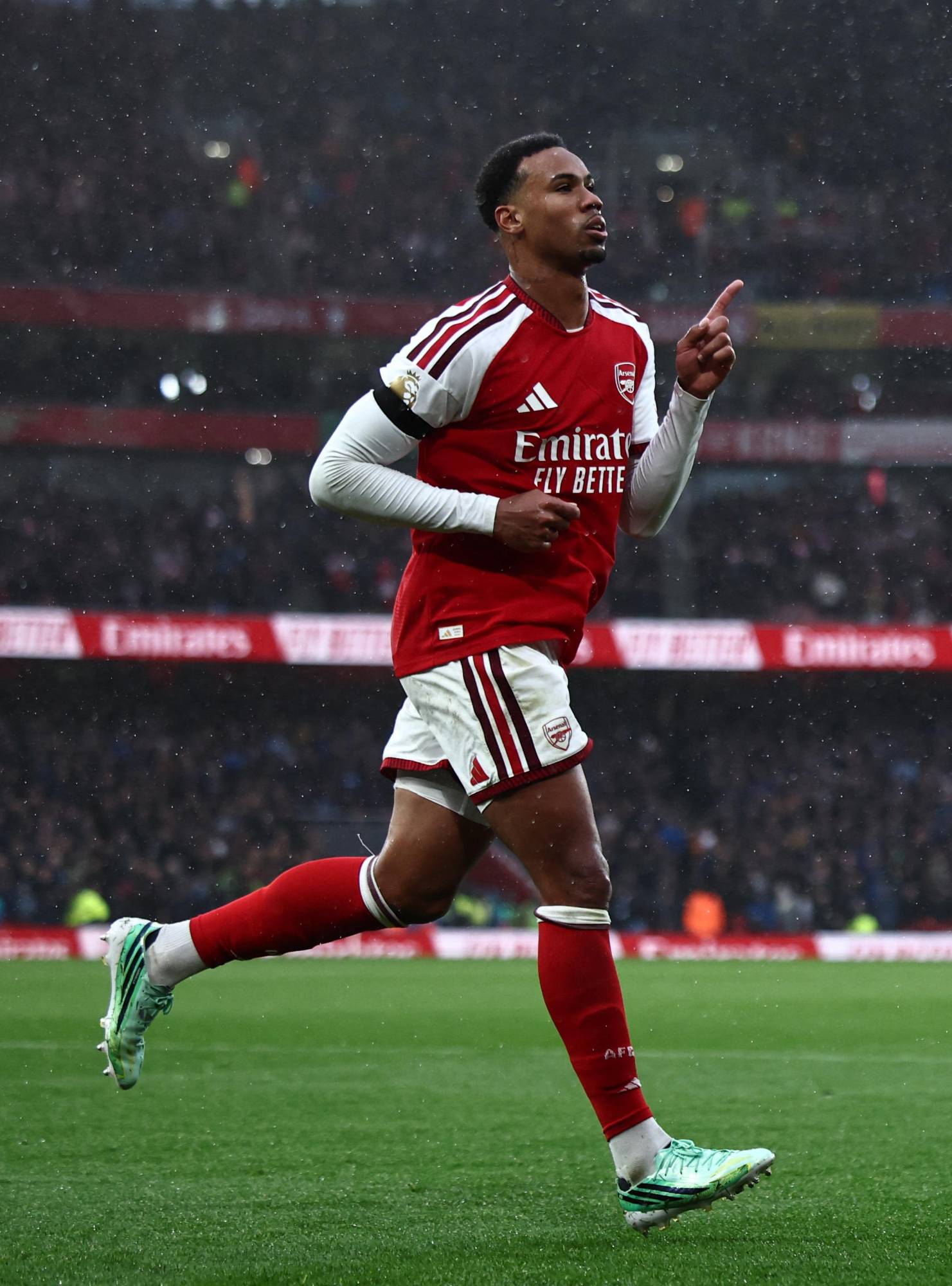$!Arsenal vence 2-0 al Everton e iguala al Manchester City en el liderato