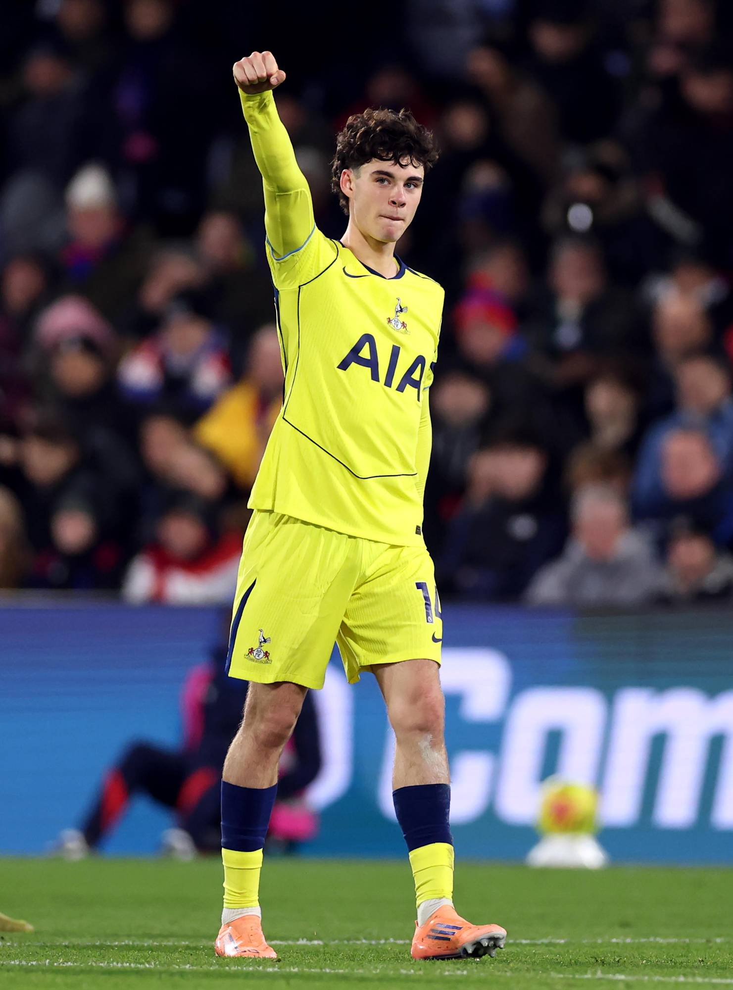 $!Tottenham rompe la mala racha con un triunfo en Selhurst Park