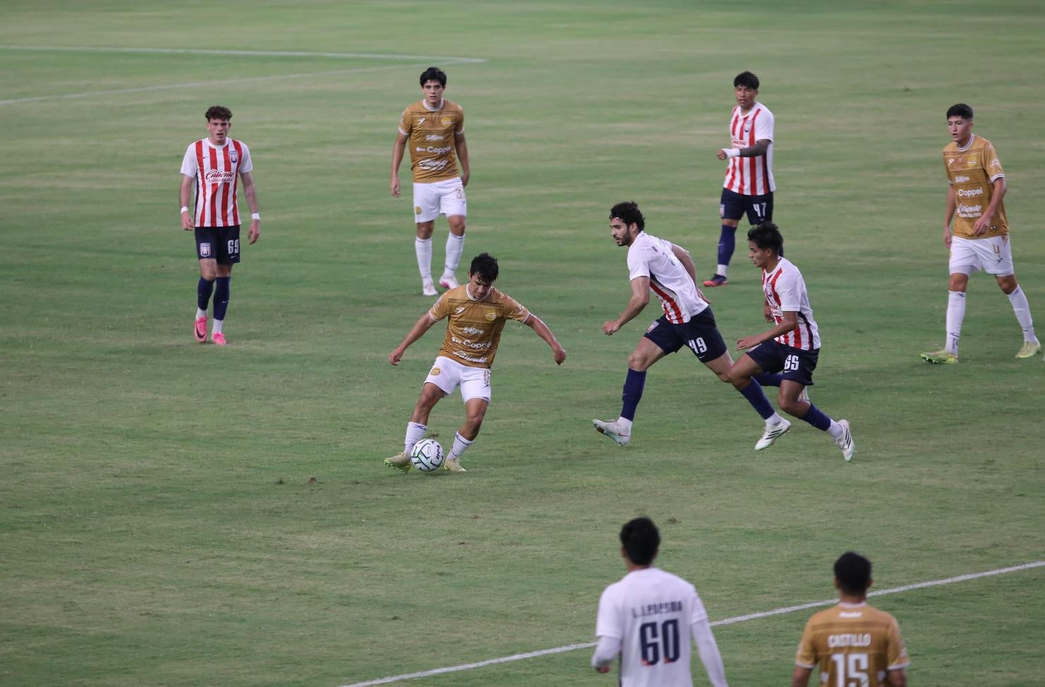 $!Dorados sufre, pero remonta para sacar primer triunfo en casa