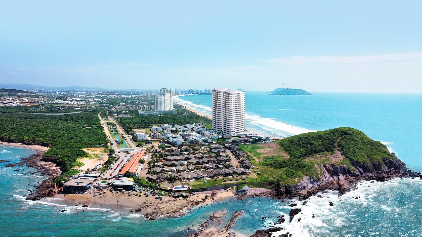 $!Elypse Cerritos Beach Tower se abre paso como un proyecto de grandeza en Mazatlán