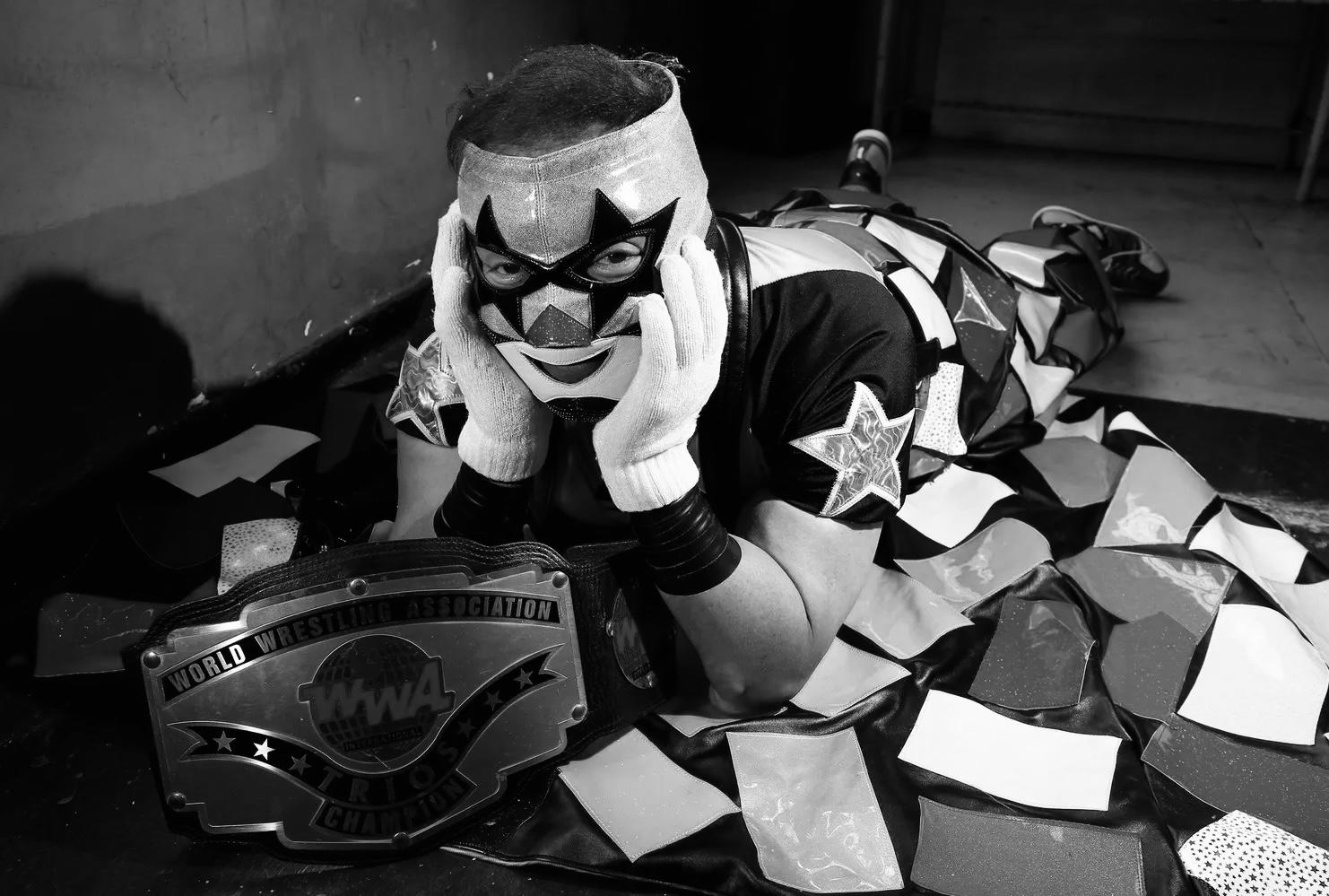 $!Fallece el legendario luchador Súper Muñeco, a los 59 años