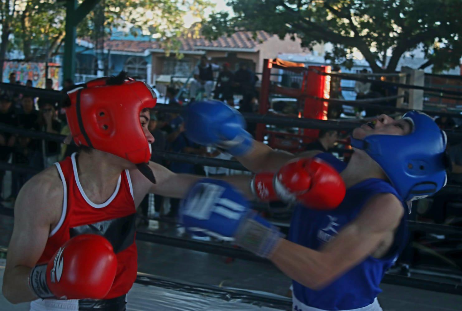 $!Pulen mazatlecos estrategia de cara a la etapa zonal de boxeo