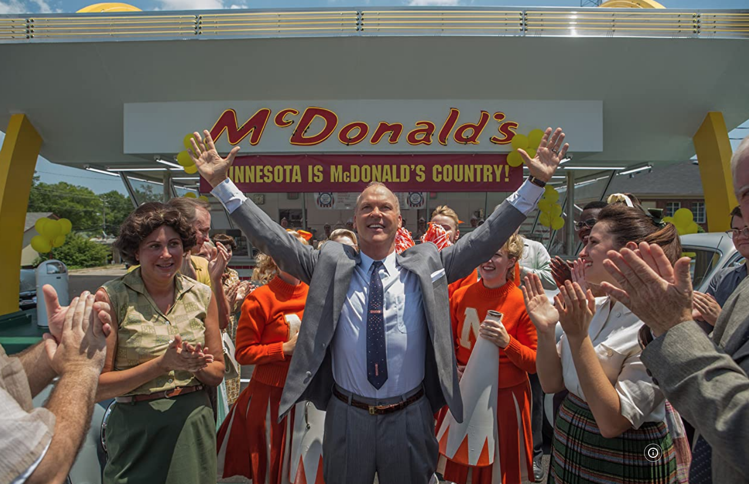 $!Celebra Michael Keaton 70 años de vida