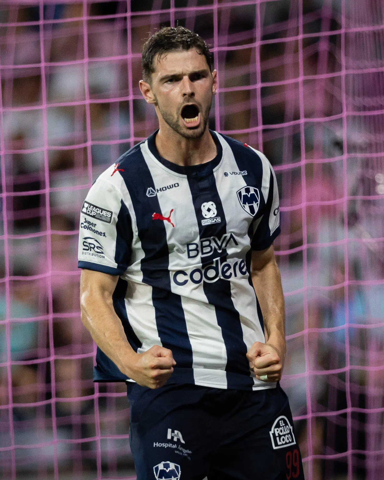 $!Rayados y León remontan y rescatan a México en la Leagues Cup 2026