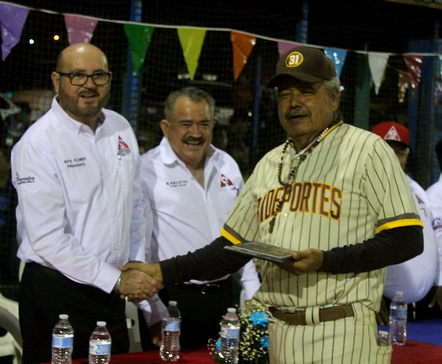 $!Liga Quintero Castañeda rompe récord de asistencia al ser inaugurada