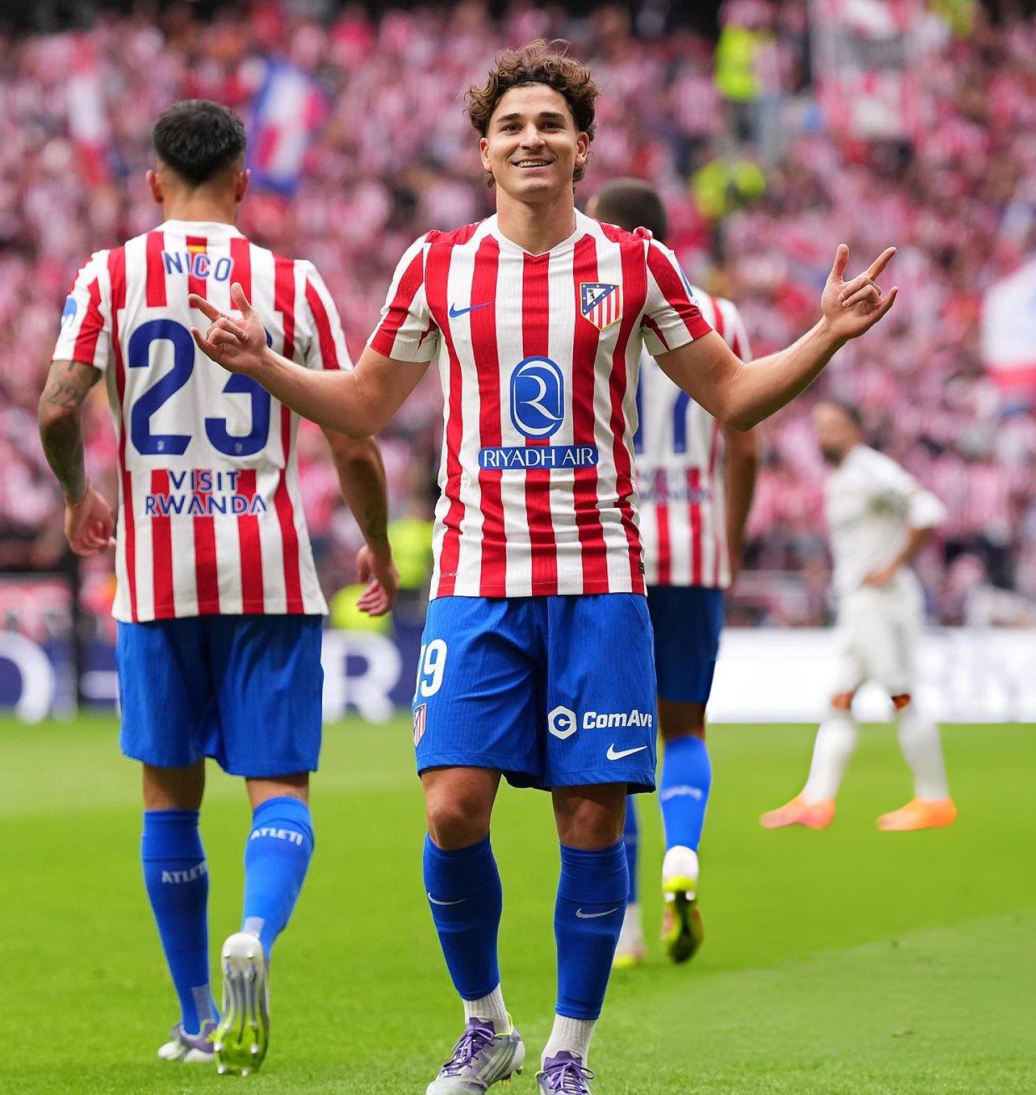 $!Un magistral Atlético pasa por encima de Real Madrid y entierra la crisis