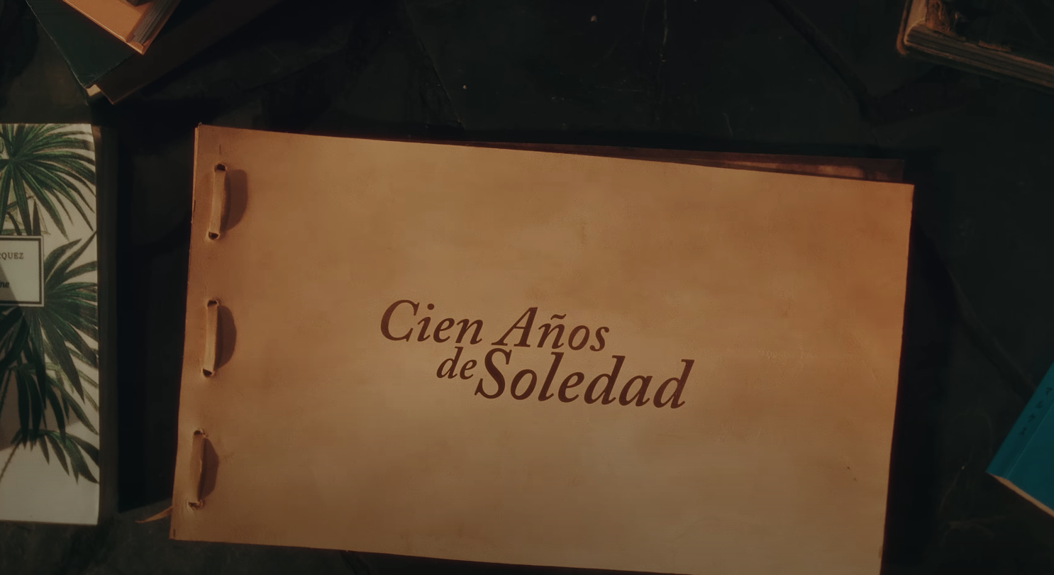 $!Cien años de Soledad.