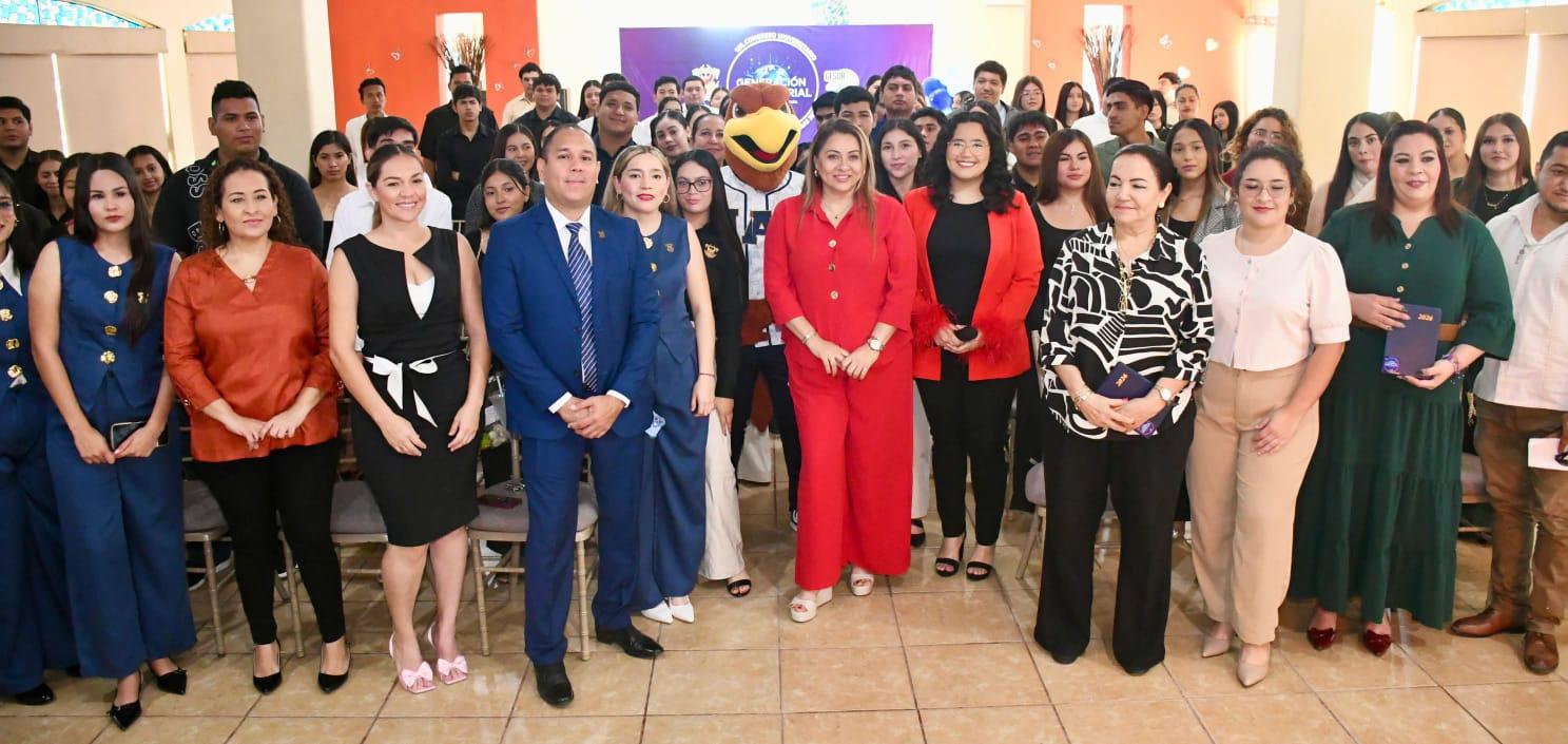 $!Celebran en la UAS en Rosario congreso de Administración de Empresas