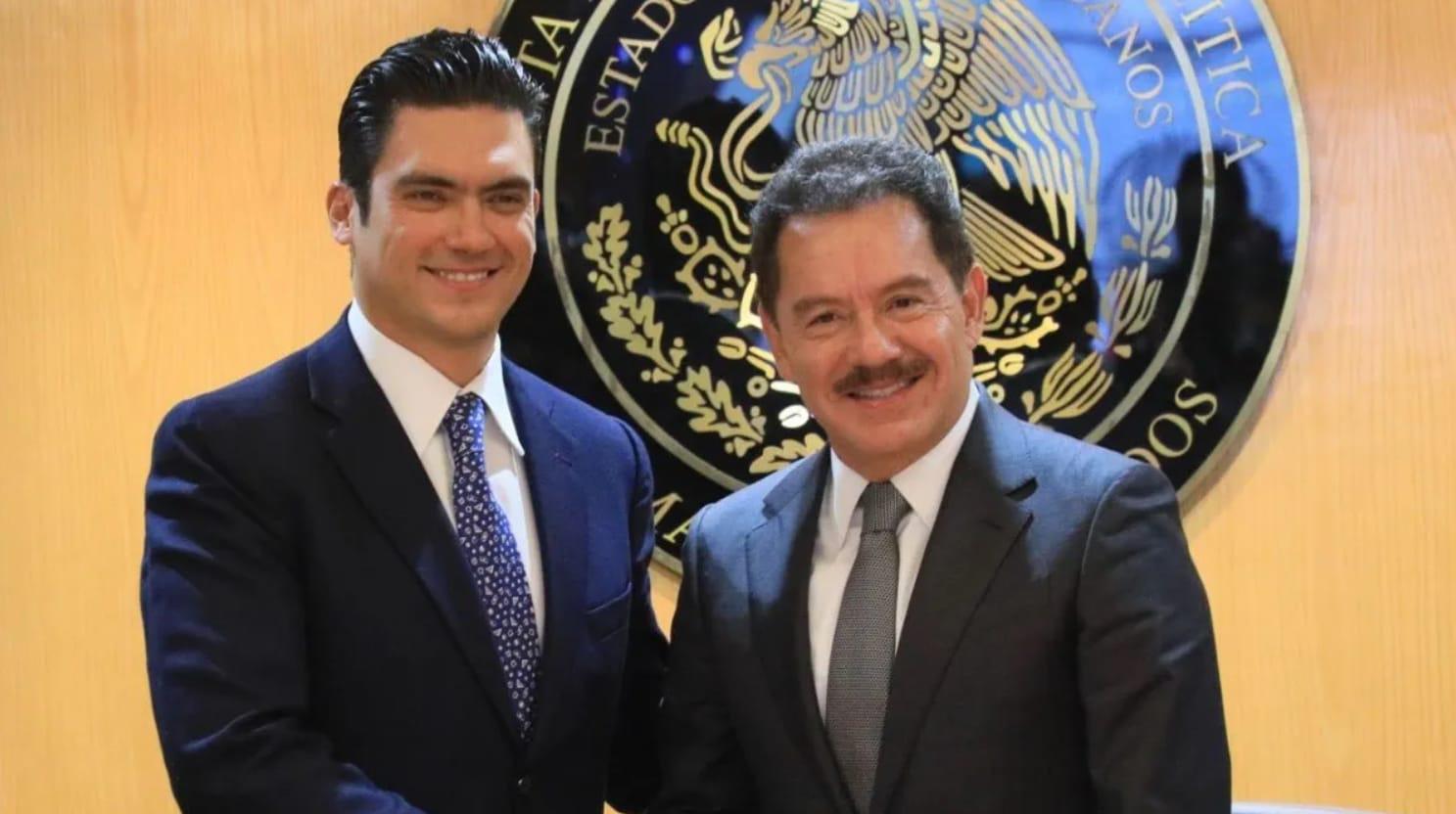 $!Jorge Romero presidirá la Junta de Coordinación Política de la Cámara de Diputados.
