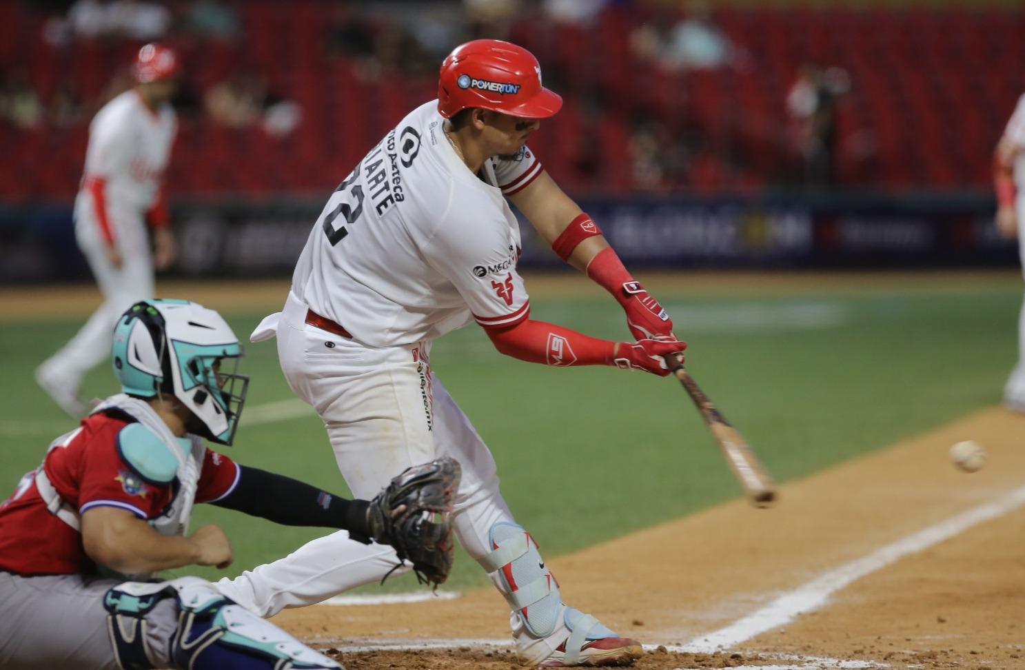 $!Venados viene de atrás en la novena y se agencia su primera serie del calendario