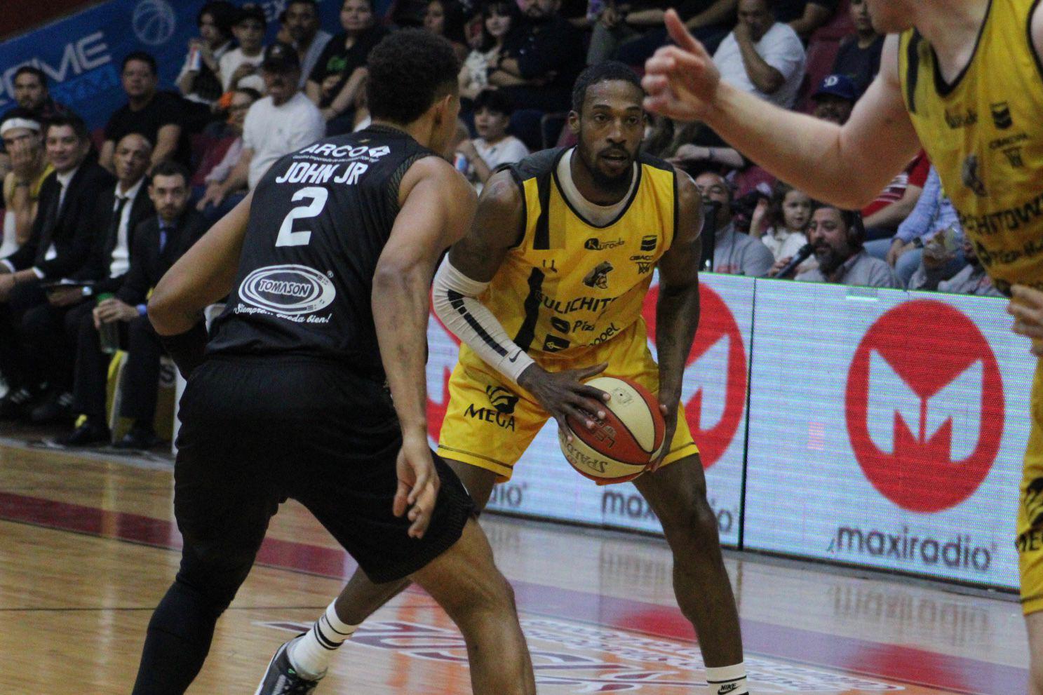 $!Caballeros de Culiacán deja escapar el primero de la serie ante Rayos de Hermosillo