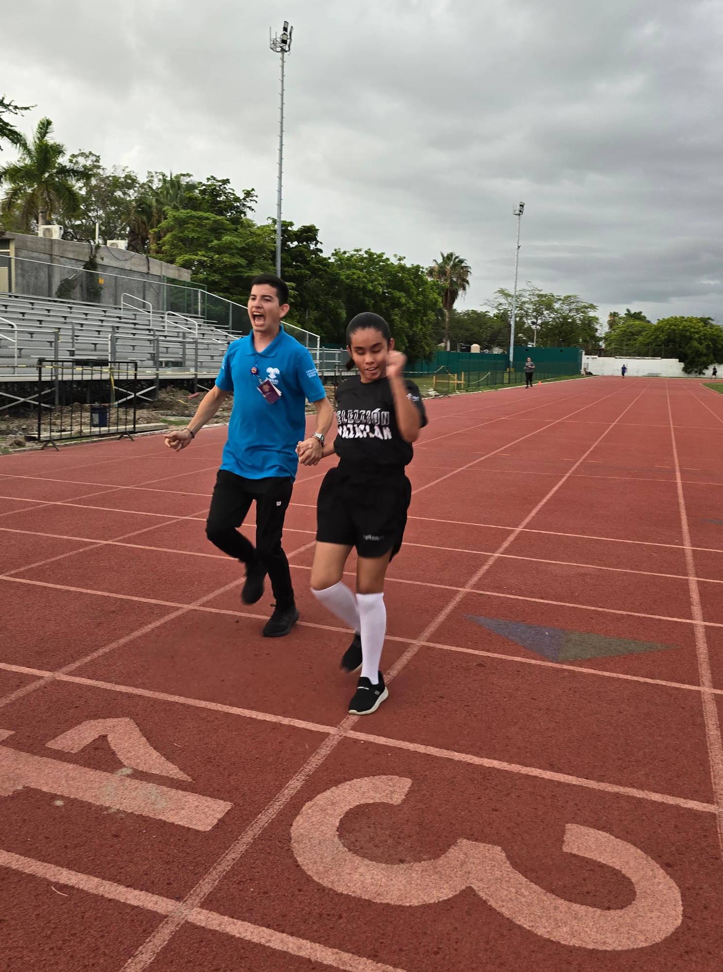 $!Realiza Imdem chequeo de marcas CRIT Sinaloa 2025 rumbo a la etapa estatal de la Paralimpiada