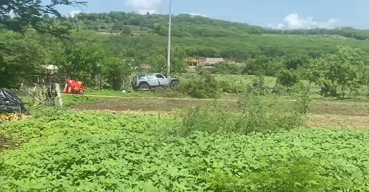$!No fue enfrentamiento, ‘los acribillaron’: denuncian abuso de Policía Estatal en Tacuichamona, Culiacán
