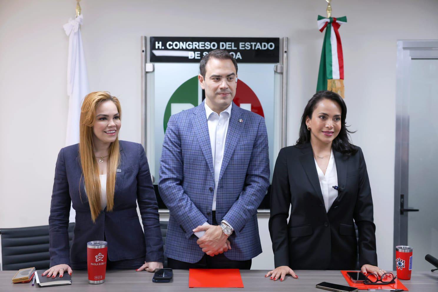 $!Diputados del PRI proponen crear Instituto de Planeación para el Estado