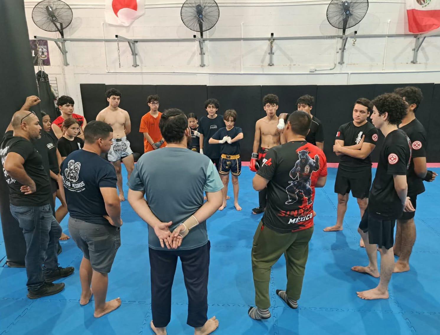 $!Se alista Mazatlán para el Estatal de artes marciales de los Juegos Nacionales Populares