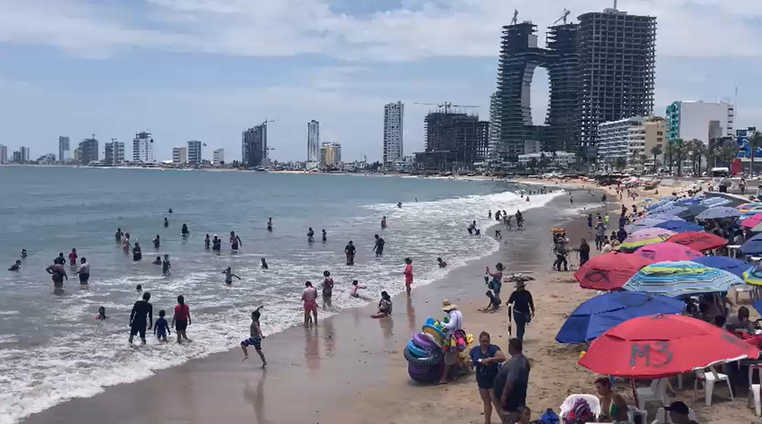 $!Repunta ocupación hotelera en últimos 10 días y en fines de semana llega arriba del 90%