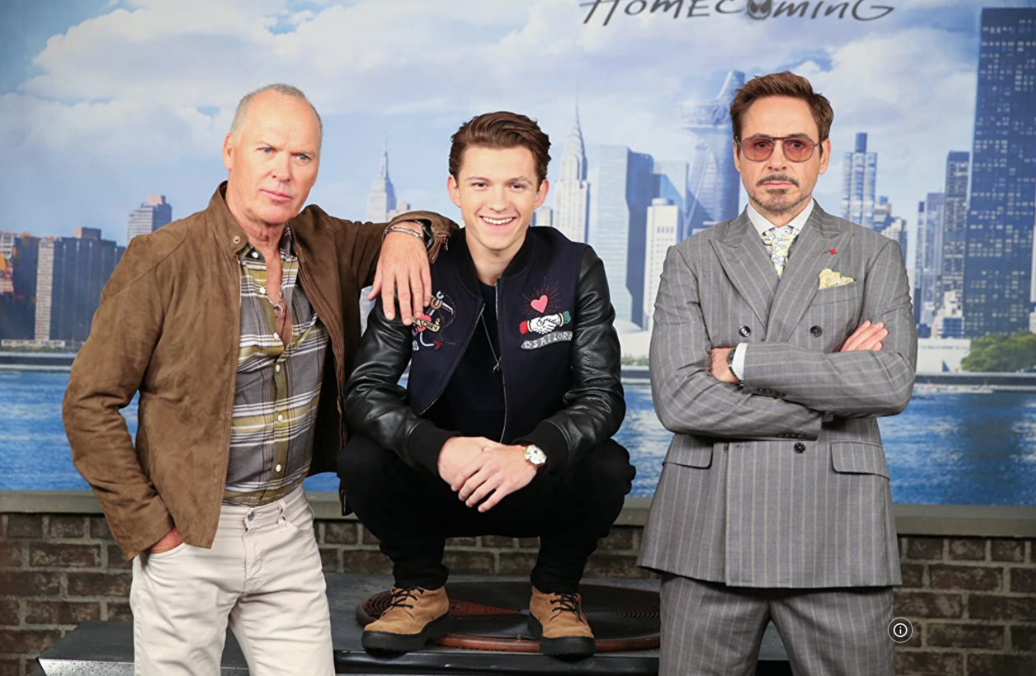 $!Celebra Michael Keaton 70 años de vida