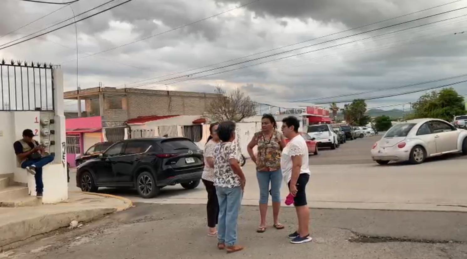 $!Pactan vecinos del fraccionamiento San Jorge más vigilancia y recorridos nocturnos con la Policía Municipal