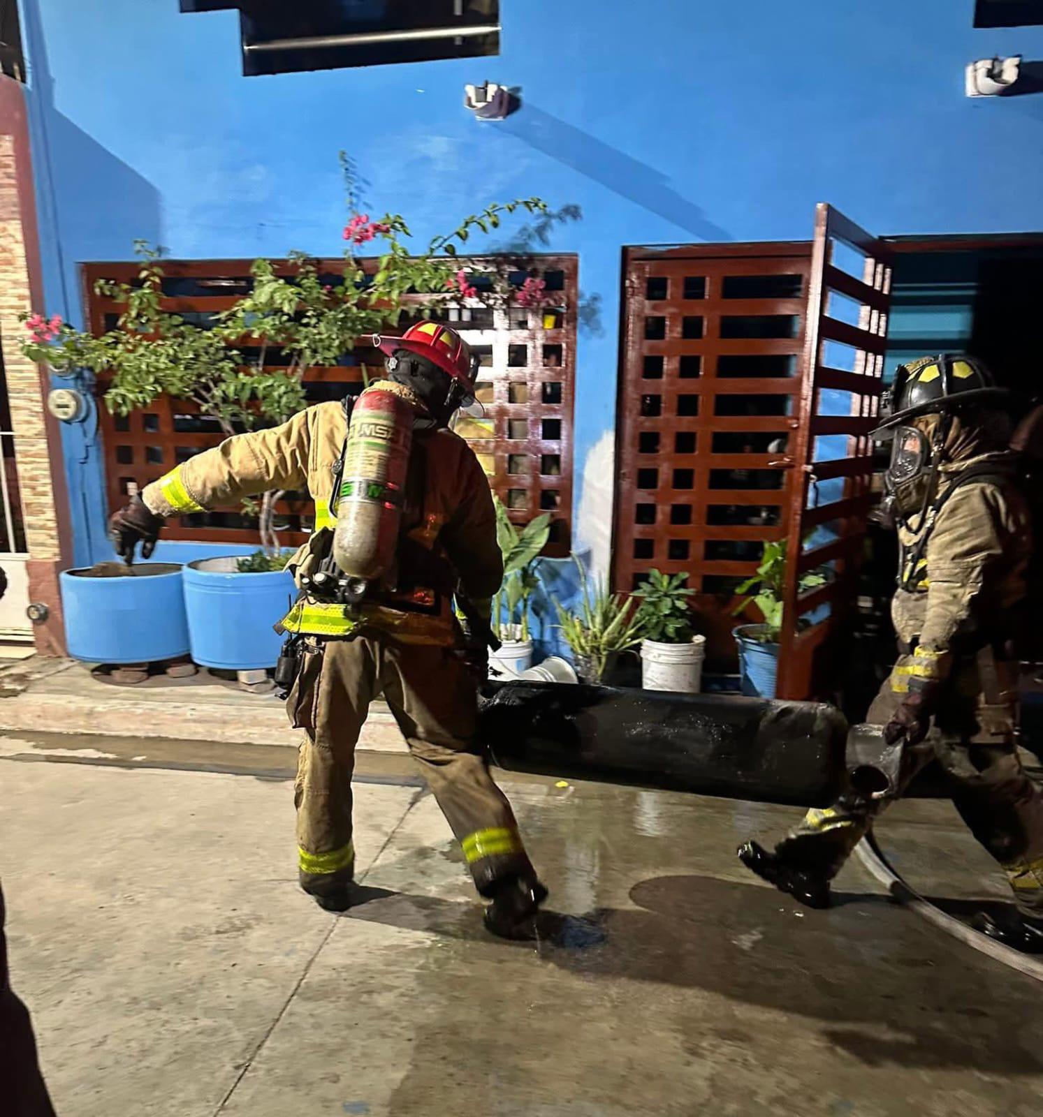 $!Extiende Bomberos Mazatlán algunas recomendaciones para evitar incendios en casa
